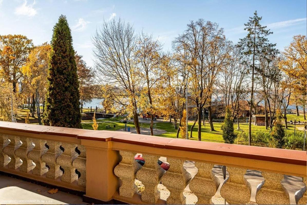 Villa Capitol Ostróda Eksteriør bilde