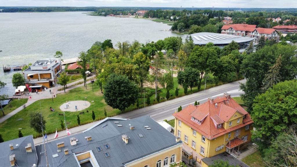 Villa Capitol Ostróda Eksteriør bilde