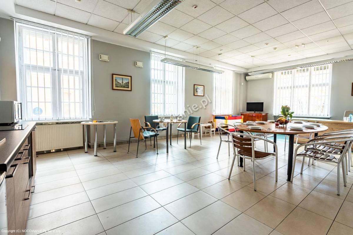 Villa Capitol Ostróda Eksteriør bilde